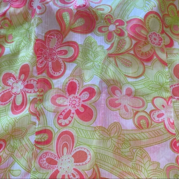 Divided H&M Hand Embroidered Beaded Floral Beach Swim Coverup Size 8 NWOT - Picture 12 of 13